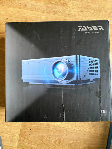 Yaber y21 led - yaber, 720p