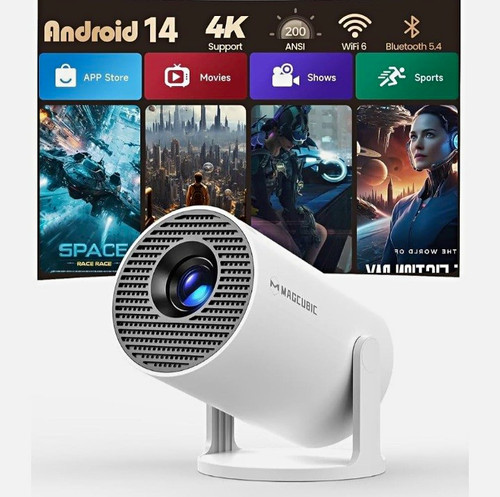 Magcubic mini projector - magcubic,