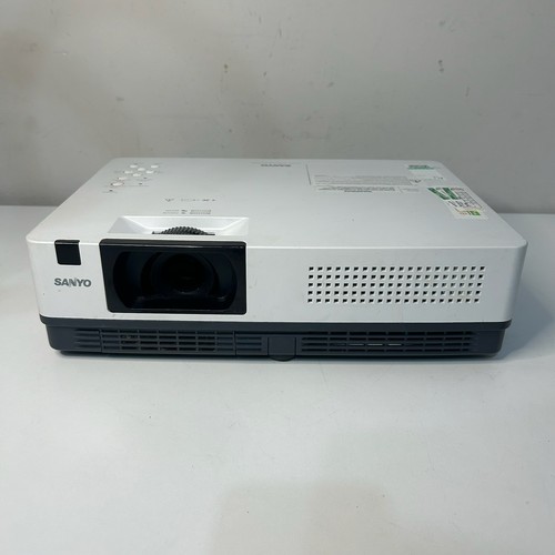 Sanyo projector xga plc - sanyo, plc-xr201