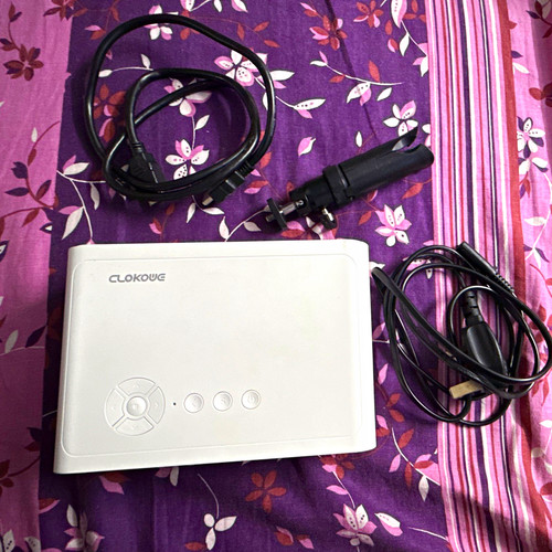 Clokowe desktop mini - clokowe, projector
