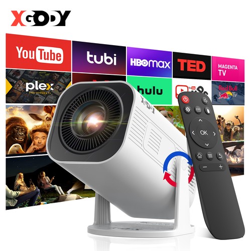 Xgody mini projector - mini,