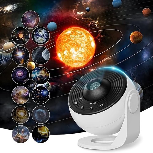 Galaxy projector dqy02 - galaxy, bl-dqy02