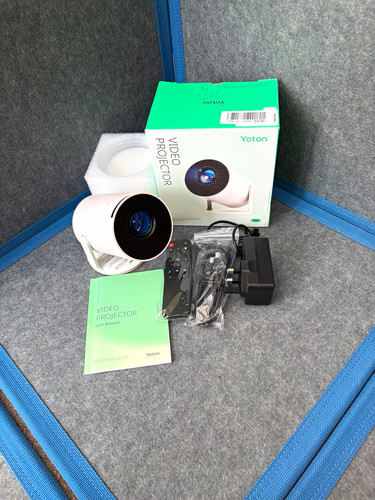 Yoton lcd projector - lcd,