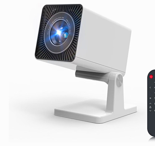 Led smart projector - p4,