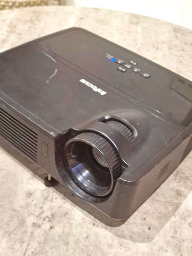 Infocus in112 dlp projector - infocus,