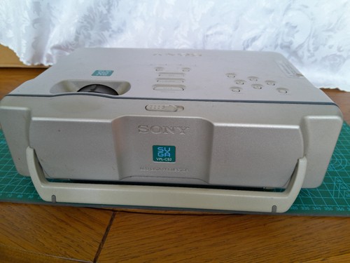 Sony vpl cs2 lcd svga - sony,