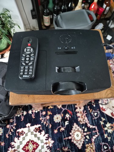 Dell 1220 dlp - 1220, projector