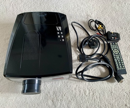 Home cinema projector hd66 - projector,