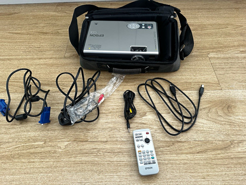 Epson emp 760 - epson, projector