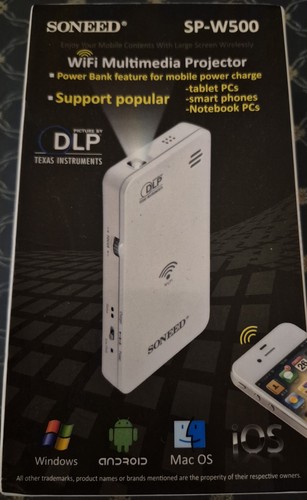 Soneed wifi multimedia - wifi,