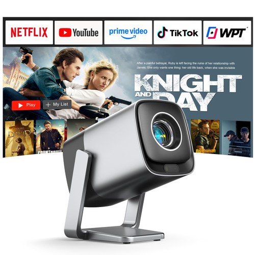 Netflix official tof - [netflix, &