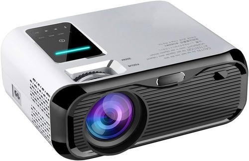 Mini portable projector 6500 - mini,