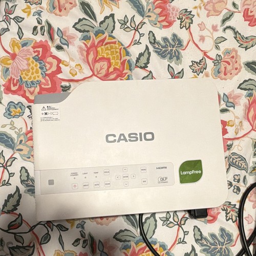 Casio lampfree dlp - casio, desktop