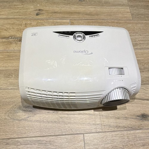 Optoma white dlp desktop - optoma,