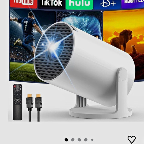 Yoton mini projector