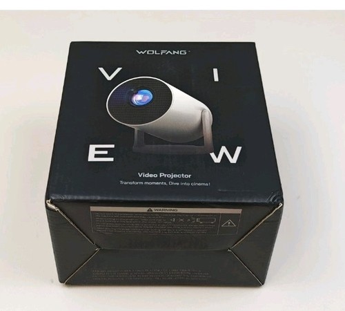 Wolfang mini projector - mini,