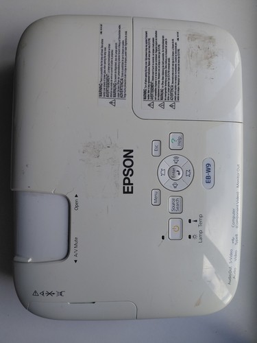 Epson w9 - epson,
