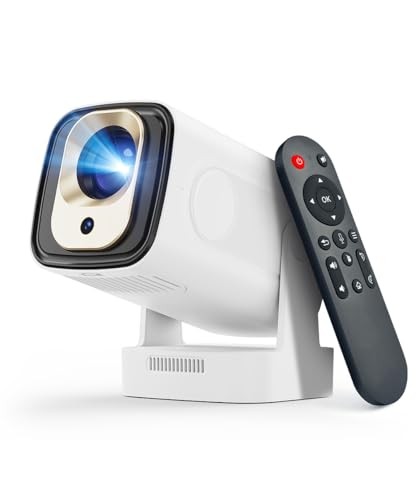 Magcubic mini projector - projector, 4k