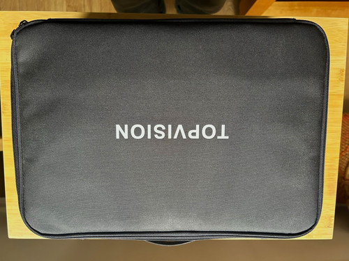 Topvision t26l 1080p - topvision, lcd