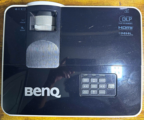 Benq mx631st dlp short - dlp, throw