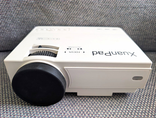 Xuanpad led projector - led,