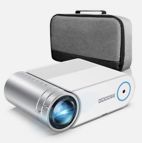 Mini projector goodee 2021 - mini,