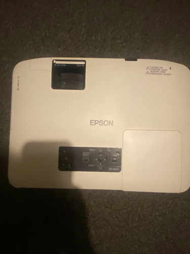 Epson h326b lcd - h326b, projector
