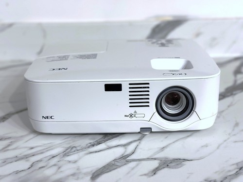 Nec np410w projector wxga - np410w, projector,