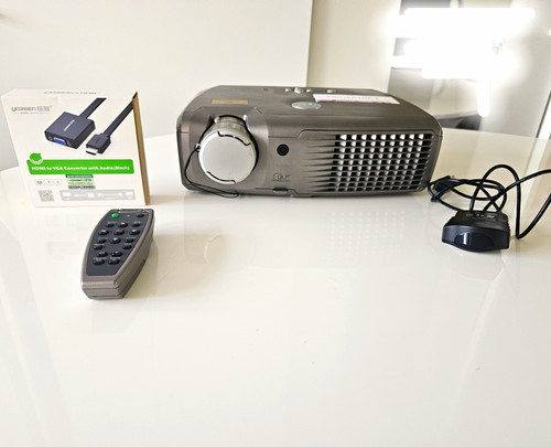 Dell 2300mp dlp projector grey - 2300mp,