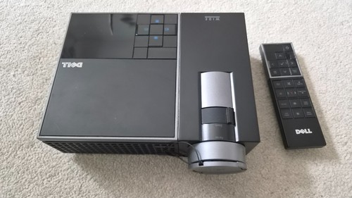 Dell m409wx dlp projector - dlp, 2000