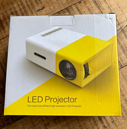 Artlii led projector portable - projector,