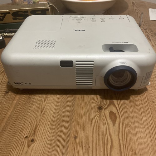 Nec vtec vt46 projector - vtec,