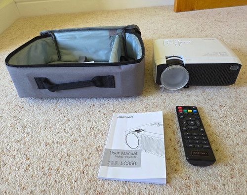 Apeman lc350 lcd - apeman,