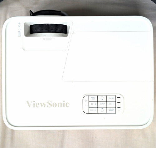 Viewsonic ps501x dlp - viewsonic, short
