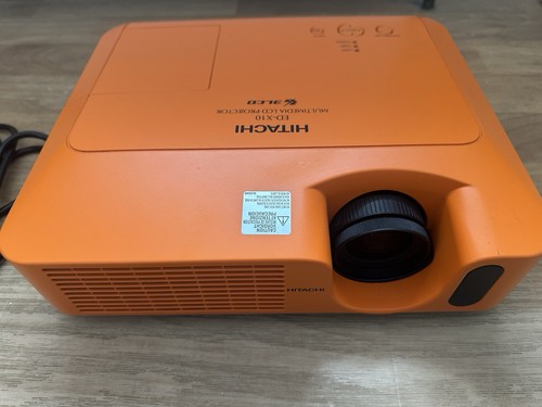Hitachi x10 lcd projector - ed-x10,