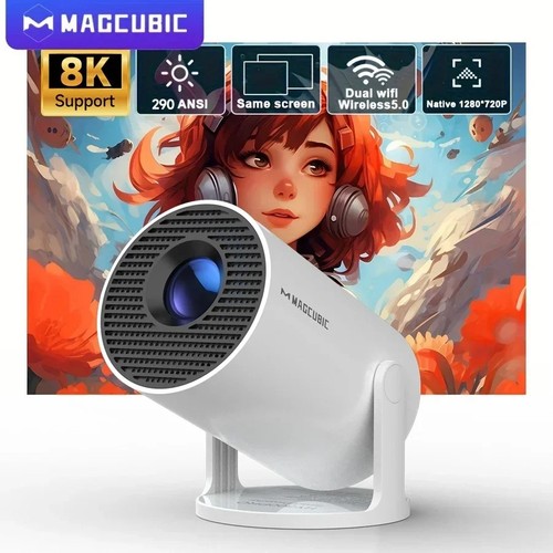 Magcubic hy300 video projector - hy300,