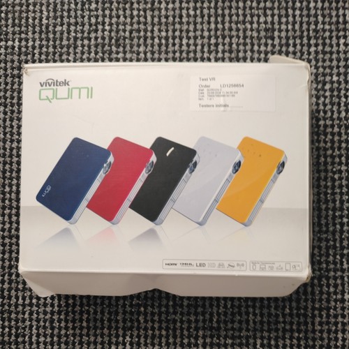 Vivitek qumi hd pocket - hd,