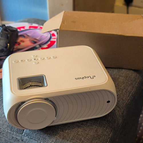 Elephas desktop projector - elephas,