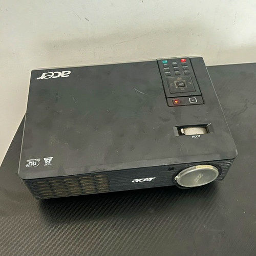 Acer x110p dlp ready - dlp,