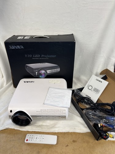 Yaber video projector - yaber,