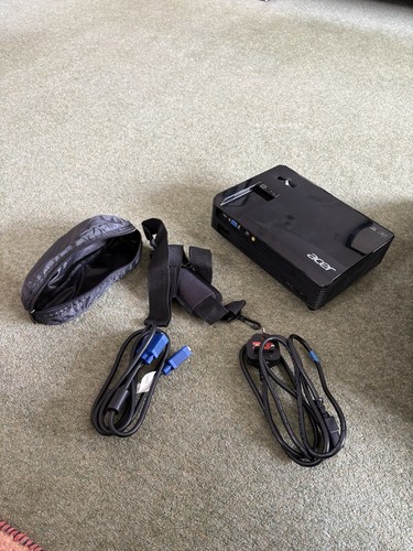 Acer x112 dlp ready - acer,