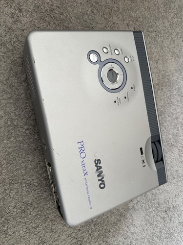 Sanyo pro plc xe20 - pro, plc-xe20