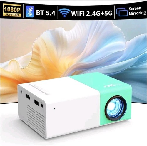 Portable projector wepvo mini - projector,,