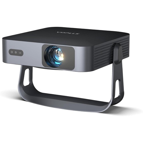 Mini projector with auto - with,