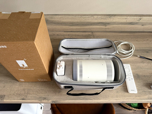 Samsung the freestyle portable - the,