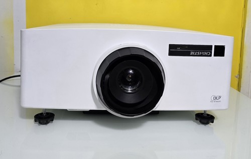 Christie dhd555 dlp laser - christie,