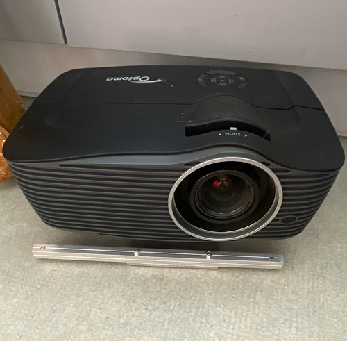 Optoma dlp desktop - dlp,