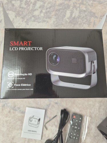 Xbj smart lcd portable - smart,