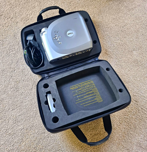 Dell 1100mp dlp projector - dell, 1400