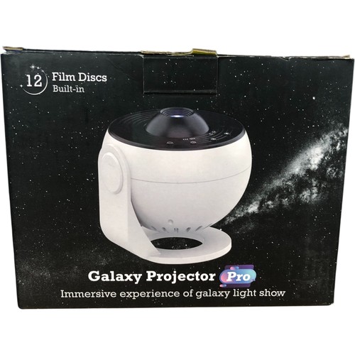 Galaxy projector pro film - projector,